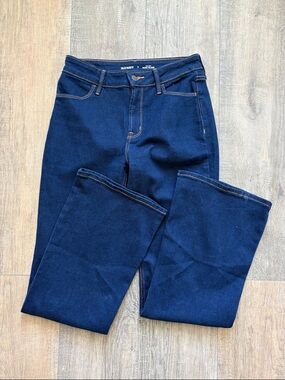 Old Navy Women's Deep Indigo Bootcut Jeans